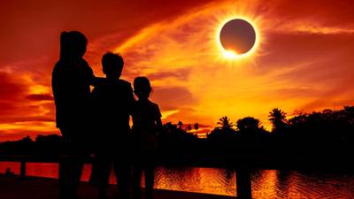 Eclipse solar 2023: Fecha, hora, dónde se verá, y todo lo que debes saber