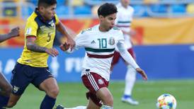 México pierde 1-0 ante Ecuador y firma su peor participación en un Mundial Sub-20

