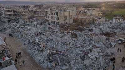 Terremoto en Turquía y Siria: Tres razones que explican por qué fue tan destructivo