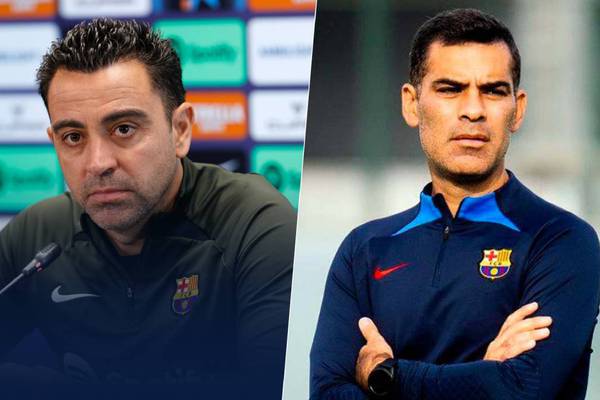 Calienta, Rafa Márquez: ¿Xavi podría salir del Barcelona? Esto sabemos