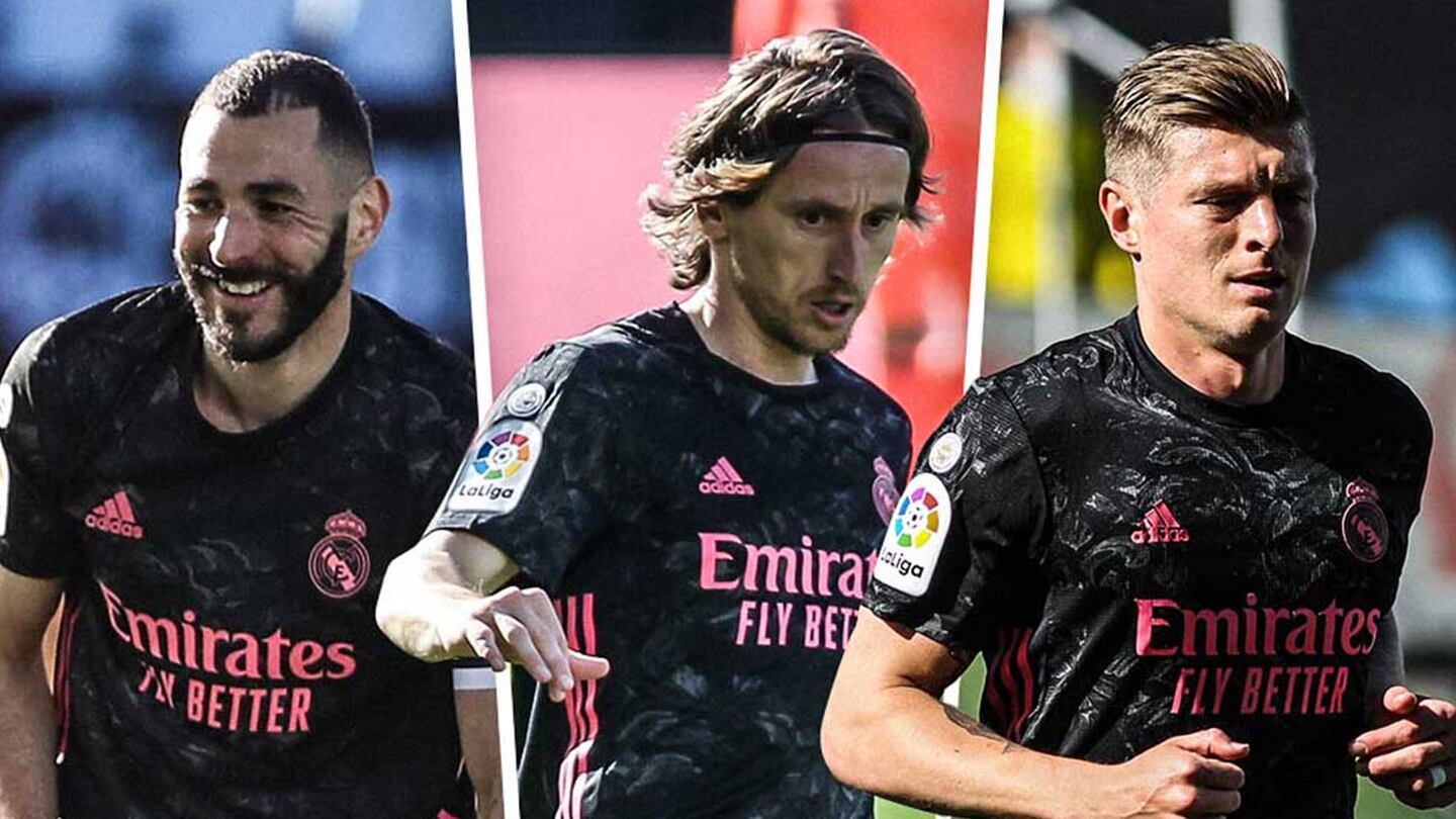 El madridismo de Vicente Del Bosque a tope: 'Soy muy simpatizante de Kroos, Modrić y Benzema'