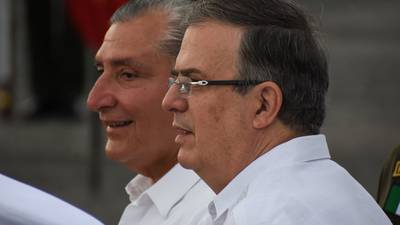 Tragedia en Cd. Juárez: Ebrard y Adán Augusto ni para comparecer en el Senado, Morena los salva