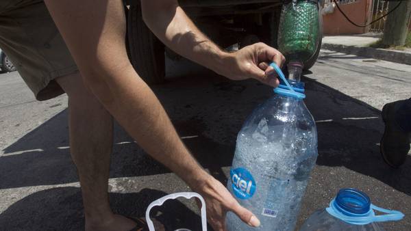 Reducción de suministro de agua en Valle de México: Checa las alcaldías y municipios afectados