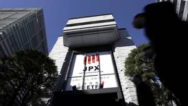Bolsa de Tokio suspende las operaciones de todo este jueves por falla técnica