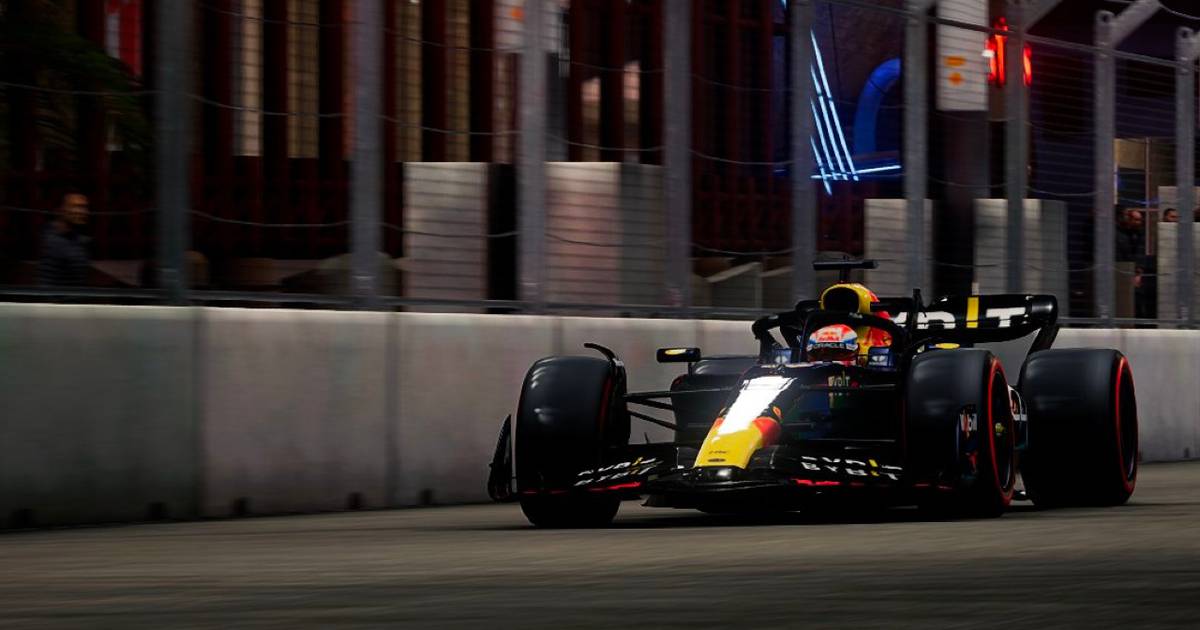 Nie chcą rozpraszać uwagi!  F1 zakazuje trzech kolorów podczas GP Las Vegas w „Sphere” – Fox Sports