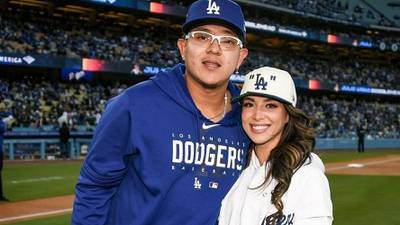 Julio Urías: ¿Quién es Daisy Pérez, pareja del pitcher mexicano de Los Ángeles Dodgers?