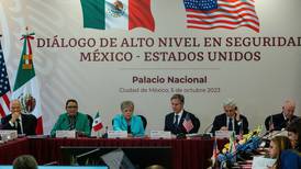 Difieren posturas de México y EU por producción de fentanilo