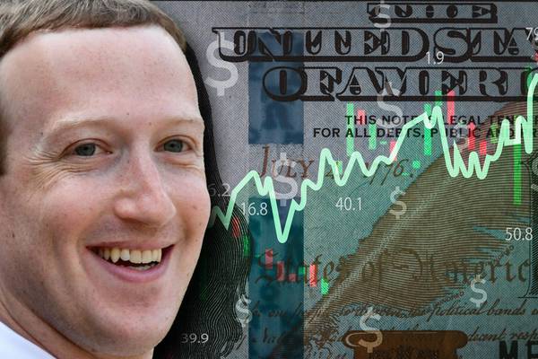Zuckerberg ‘sonríe’ después de ‘regaño’: Su fortuna rompe récord y es el 4to hombre más rico del mundo
