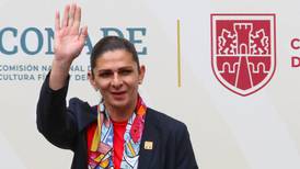 Ana Gabriela Guevara ‘se cuelga’ medallas en Panamericanos: ‘Con poco se puede hacer mucho’