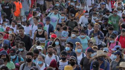 “Somos testigos del trato inhumano que el Estado mexicano da a los migrantes”: EZLN