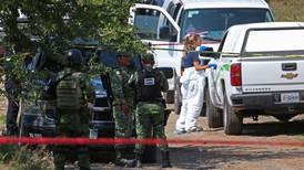 Encuentran 70 bolsas con restos humanos en Tonalá, Jalisco, tras llamada anónima