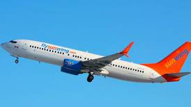 Aerolíneas canadienses aumentarán vuelos a Mazatlán este año