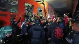 ¿Sabotaje o falta de pericia? Choques en el Metro han sido culpa de conductores, según Fiscalía