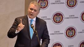 Intervención militar no es una solución para Venezuela: presidente de Colombia