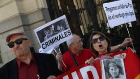 Congreso español da luz verde a exhumación de Franco

