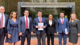 ‘Alito’ Moreno lleva hasta la OEA controversias con Morena