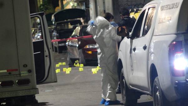 Balacera en poblado de Cuernavaca deja un saldo de tres jóvenes muertos y cinco heridos