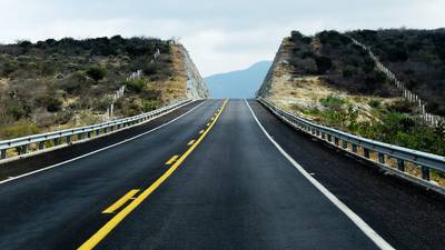 ‘Han pasado 84 años...’: AMLO entregará autopista en Oaxaca que Calderón empezó a construir en 2012