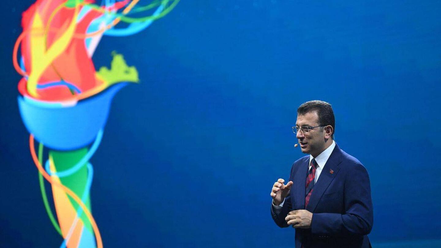 Estambul quiere ser sede de los Juegos Olímpicos en 2036