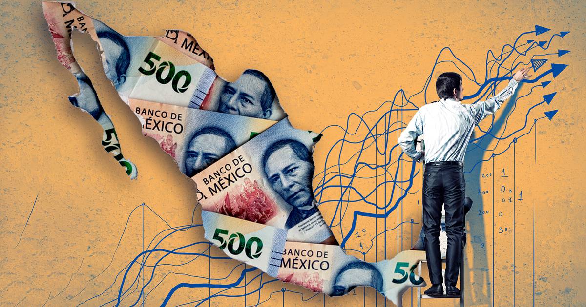 Economía de México va ‘sobre ruedas’: Crece 0.9% en el tercer trimestre