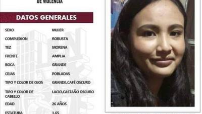 Feminicidios en México: Hallan sin vida a Karen Itzel; su pareja, el principal sospechoso 
