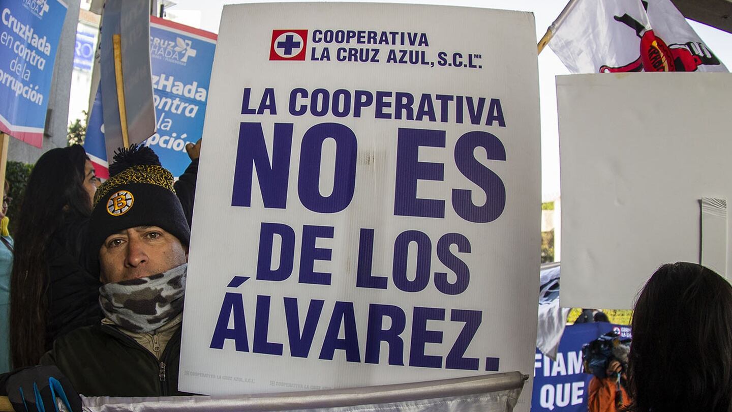 La Cooperativa de La Cruz Azul califica de difamación las acusaciones en su contra