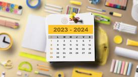 Calendario SEP 2023-2024: ¿Cuándo inician y terminan las clases? Las fechas que debes conocer