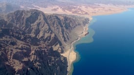 Neom Bay, la megaciudad que Arabia Saudita planea construir