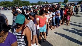 450 migrantes solicitan su repatriación voluntaria