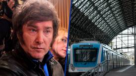 Huelga de trenes en Argentina, ¿la nueva ‘piedra en el zapato’ para Javier Milei? Esto sabemos 