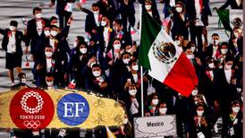 México termina en el lugar 84 del medallero de Tokio 2020