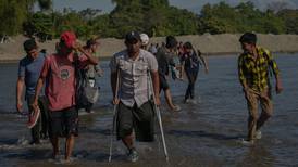 Migración rescata en un solo día a 2 mil migrantes y repatria a 110 hondureños