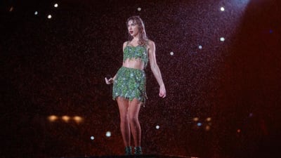 Taylor Swift en CDMX: ¿Cómo estará el clima durante sus conciertos en el Foro Sol?