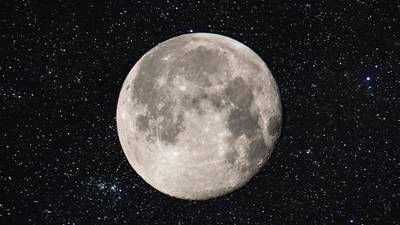 NASA: La Luna se formó por el choque de la Tierra con un objeto del tamaño de Marte