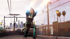 'Capitana Marvel' obtiene 455 mdd en su fin de semana de estreno