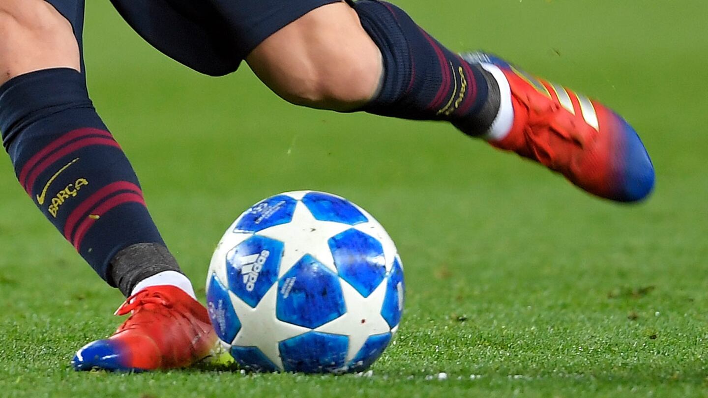 UEFA dio a conocer como será el balón de la final de la UEFA Champions League
