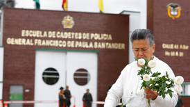 Negociador del ELN desconocía planeación de ataque contra academia policial en Colombia
