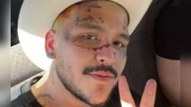 Christian Nodal se hizo un nuevo tatuaje en el rostro. ¿Cuál es su significado?