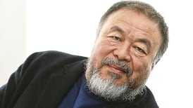 Ai Weiwei: el arte no tiene opciones