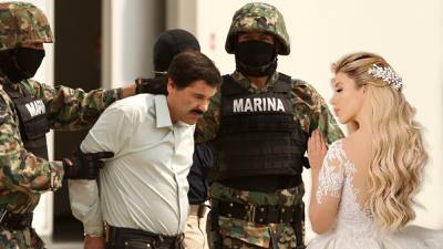 Así se conocieron Emma Coronel y ‘El Chapo’ en una fiesta: ‘Dice ese señor que si quieres bailar’ 