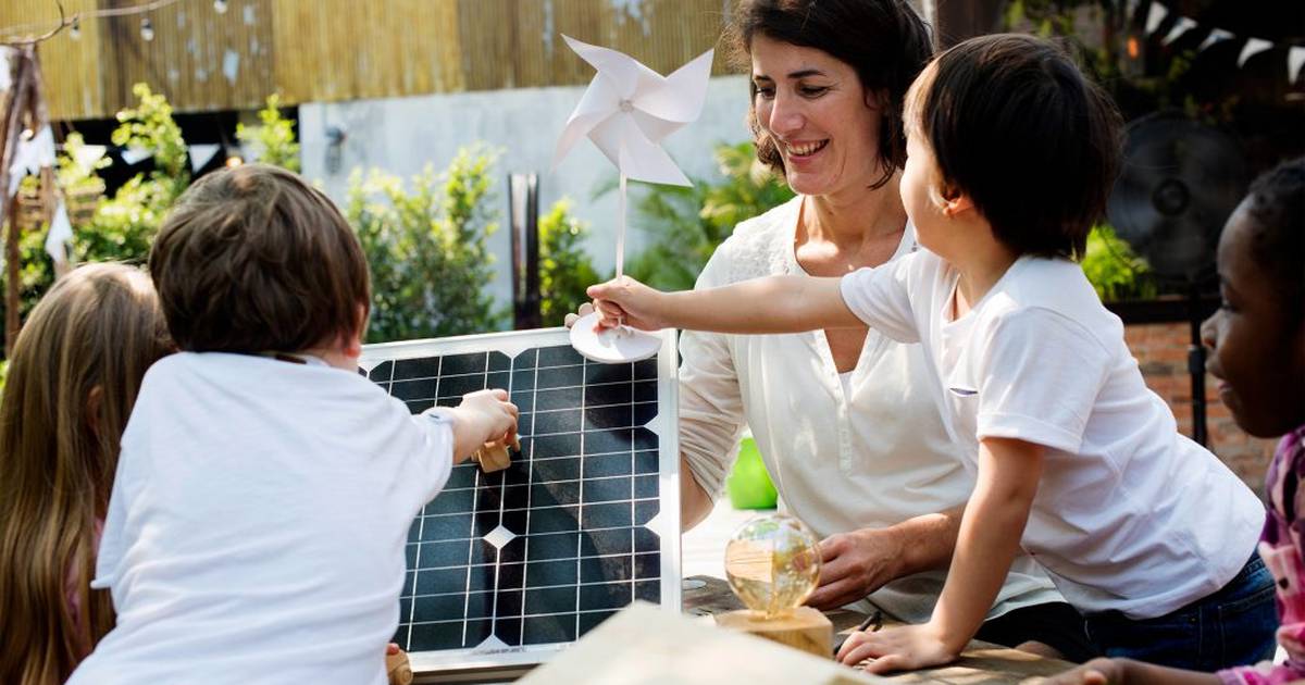 Con educación energética, más personas apoyarían la transición limpia