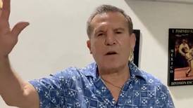 Julio César Chávez agradece que Latin Lover engañó a Shocker para internarlo | VIDEO