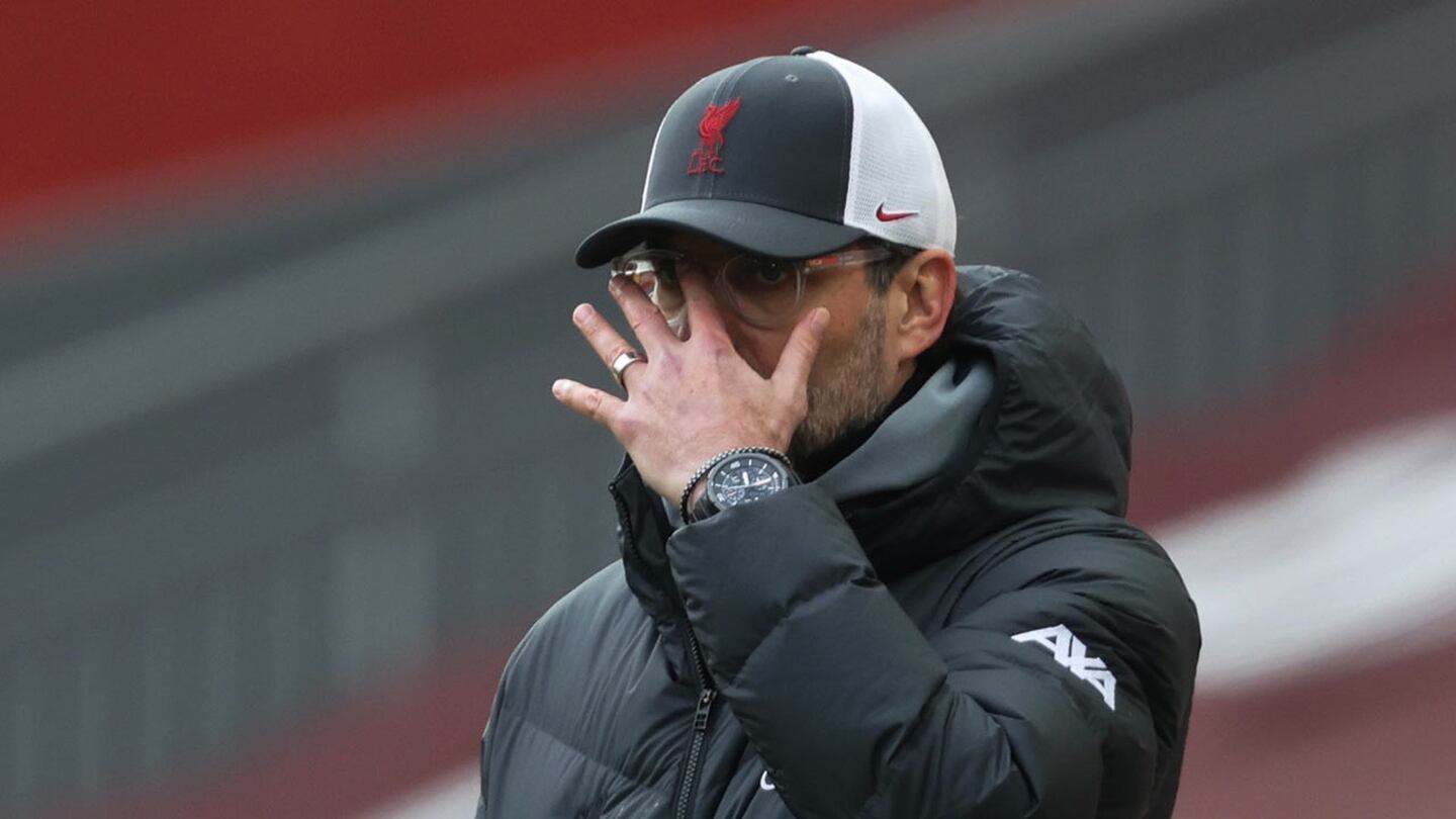 El alemán insistió que tiene contrato vigente con Liverpool (Reuters)