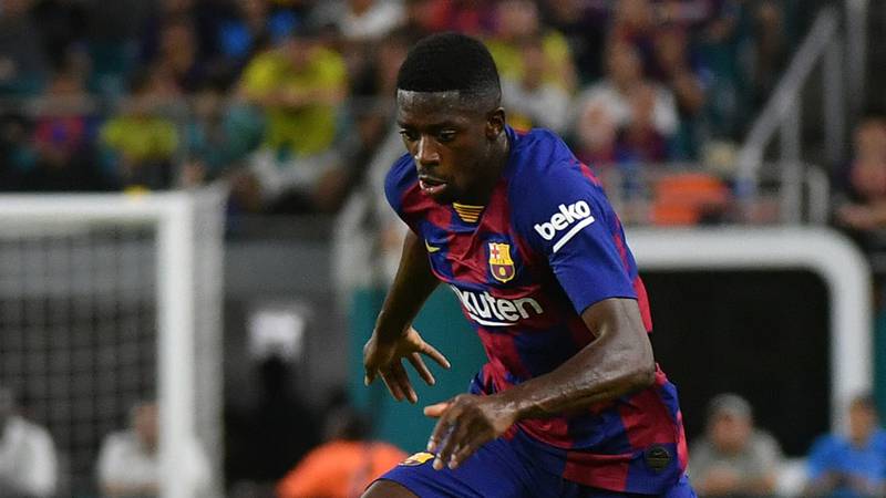 Barcelona confirmó lo peor por la lesión de Dembélé