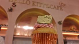 Así es el primer Hello Kitty Café en México