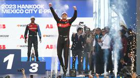 Fórmula E 2023: Jake Dennis gana el E-Prix de México en el Autódromo Hermanos Rodríguez