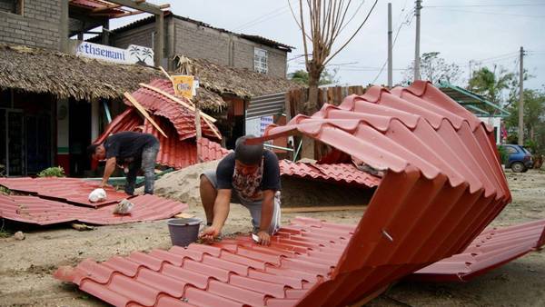 Declaran en desastre a 48 municipios de Oaxaca, tras el paso del huracán ‘Agatha’