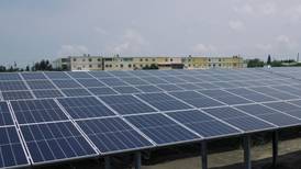 México cierra 2018 con 38 parques solares en operación 