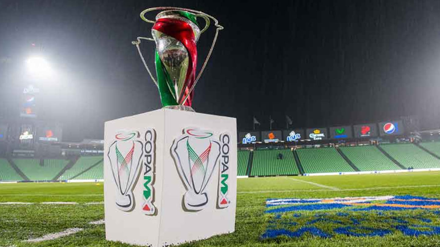 ¡ATENTOS: La Copa MX cambiaría de formato!