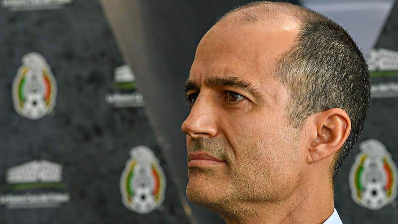 ¡Confirmado! Guillermo Cantú dejará la Femexfut tras Copa Oro